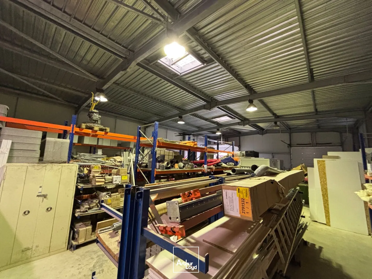 Locaux d'activité & Entrepôts - Location - LE GRAND QUEVILLY - 76120 - 650-650 - 7674664