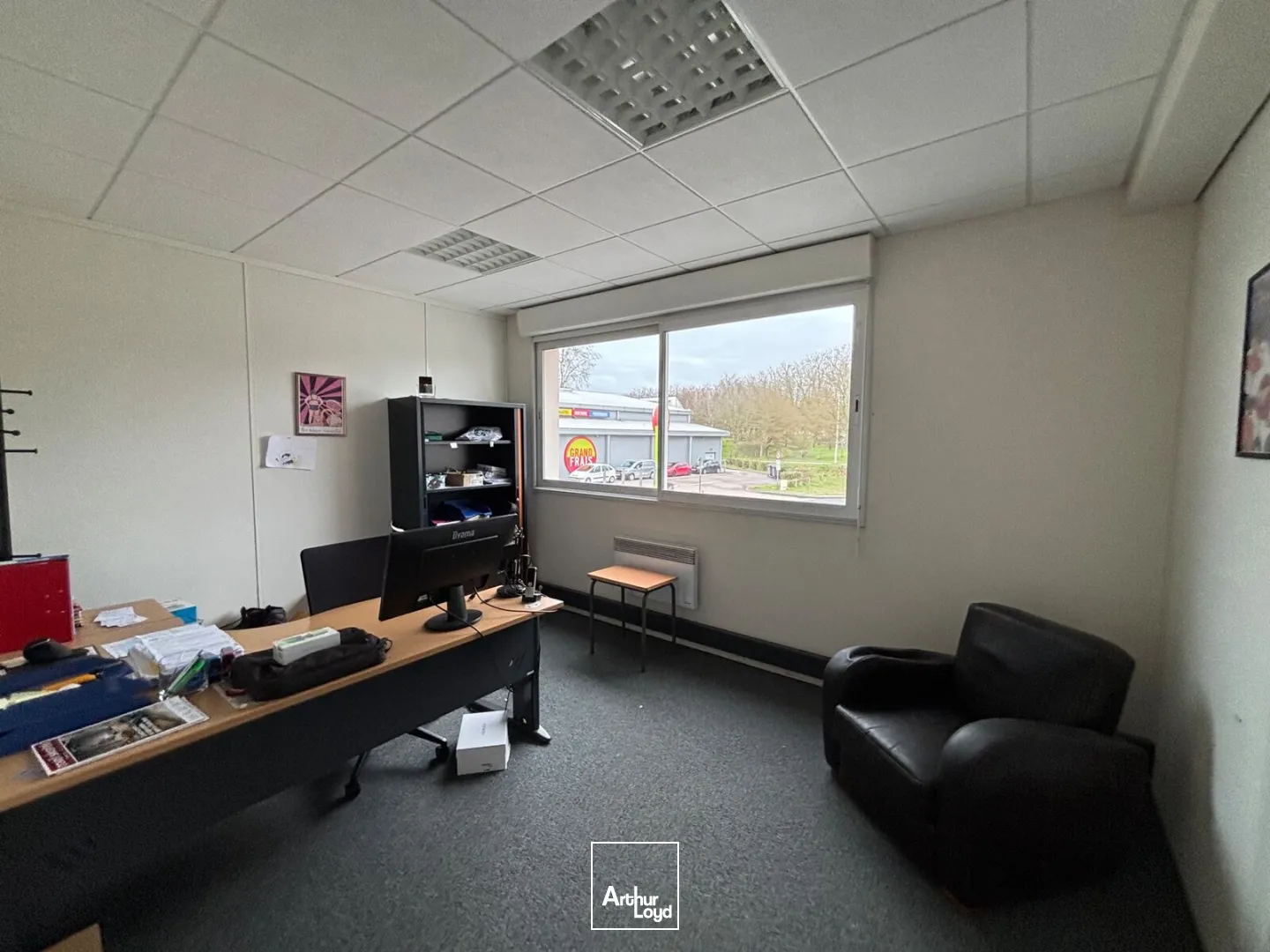 Locaux d'activité & Entrepôts - Location - LE GRAND QUEVILLY - 76120 - 650-650 - 7674666