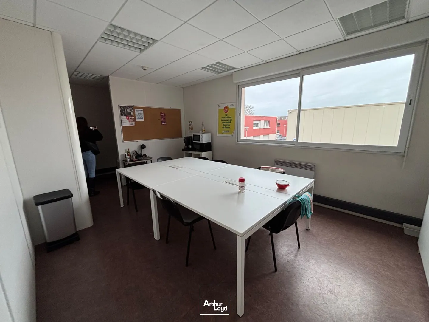 Locaux d'activité & Entrepôts - Location - LE GRAND QUEVILLY - 76120 - 650-650 - 7674667