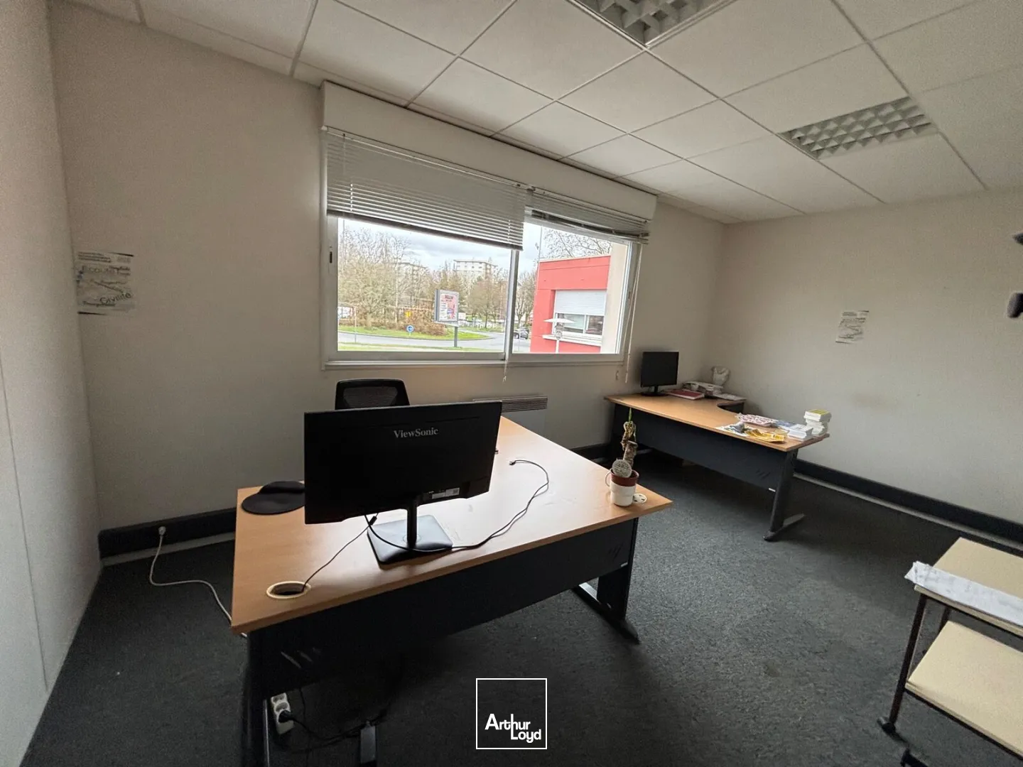 Locaux d'activité & Entrepôts - Location - LE GRAND QUEVILLY - 76120 - 650-650 - 7674668