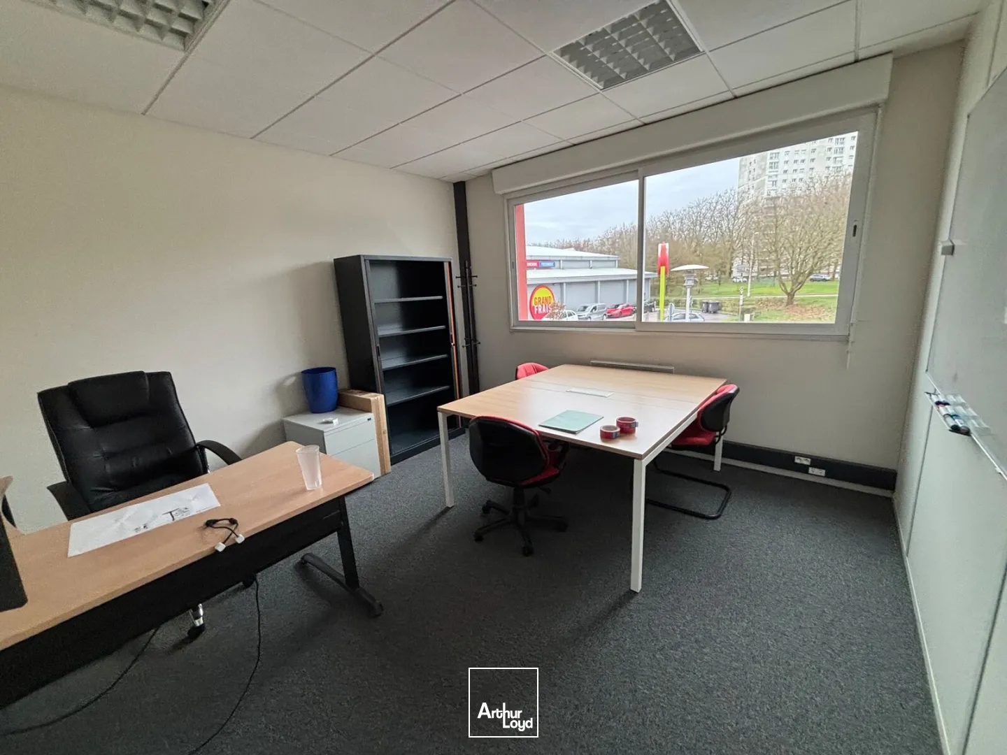 Locaux d'activité & Entrepôts - Location - LE GRAND QUEVILLY - 76120 - 650-650 - 7674669