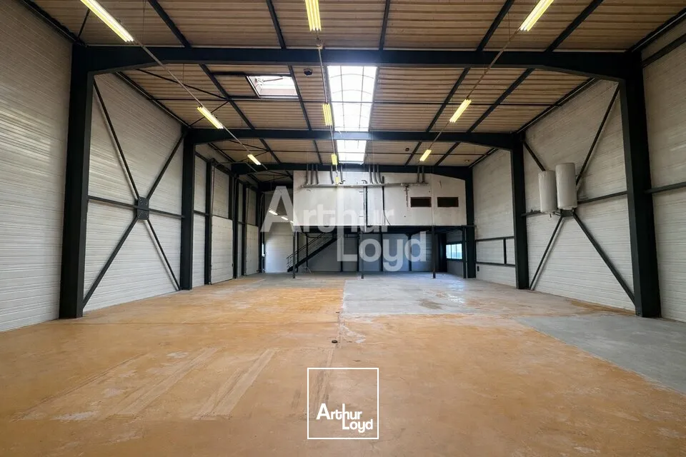 Locaux d'activité & Entrepôts - Location - ANNECY - 74370 - 508-508 - 7674674