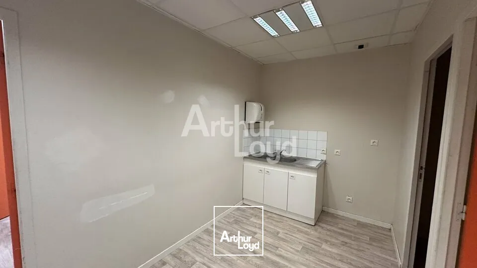 Locaux d'activité & Entrepôts - Location - ANNECY - 74370 - 508-508 - 7674680