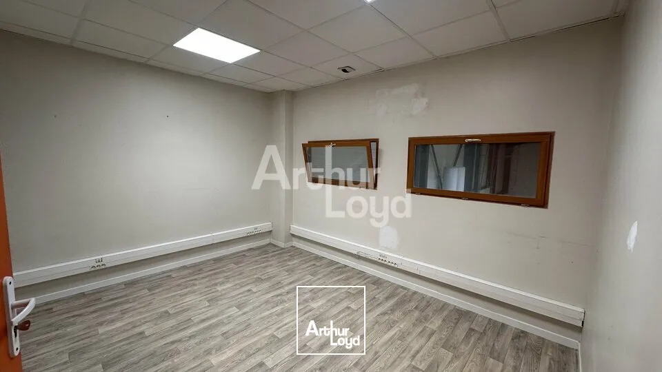 Locaux d'activité & Entrepôts - Location - ANNECY - 74370 - 508-508 - 7674677