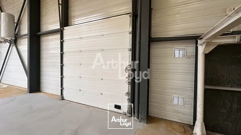 Locaux d'activité & Entrepôts - Location - ANNECY - 74370 - 508-508 - 7674675