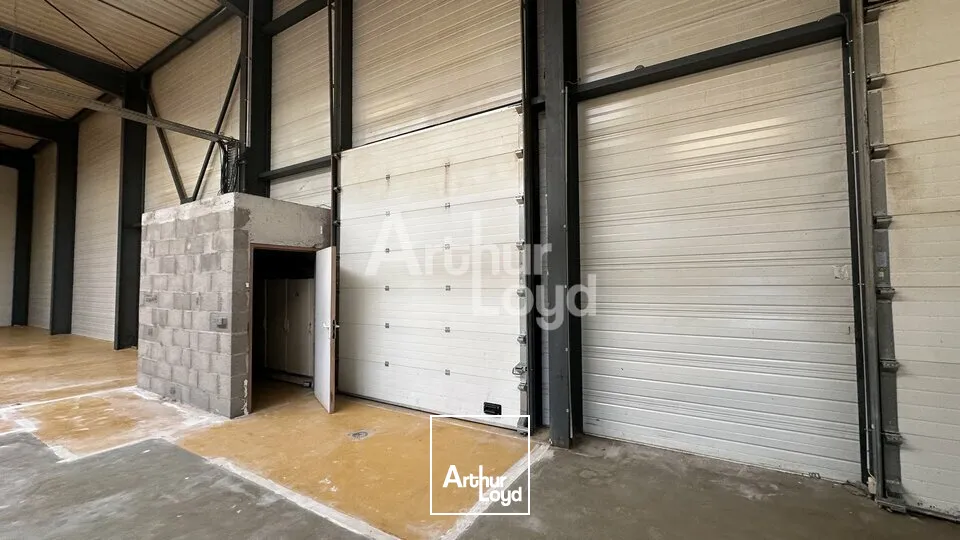 Locaux d'activité & Entrepôts - Location - ANNECY - 74370 - 508-508 - 7674676