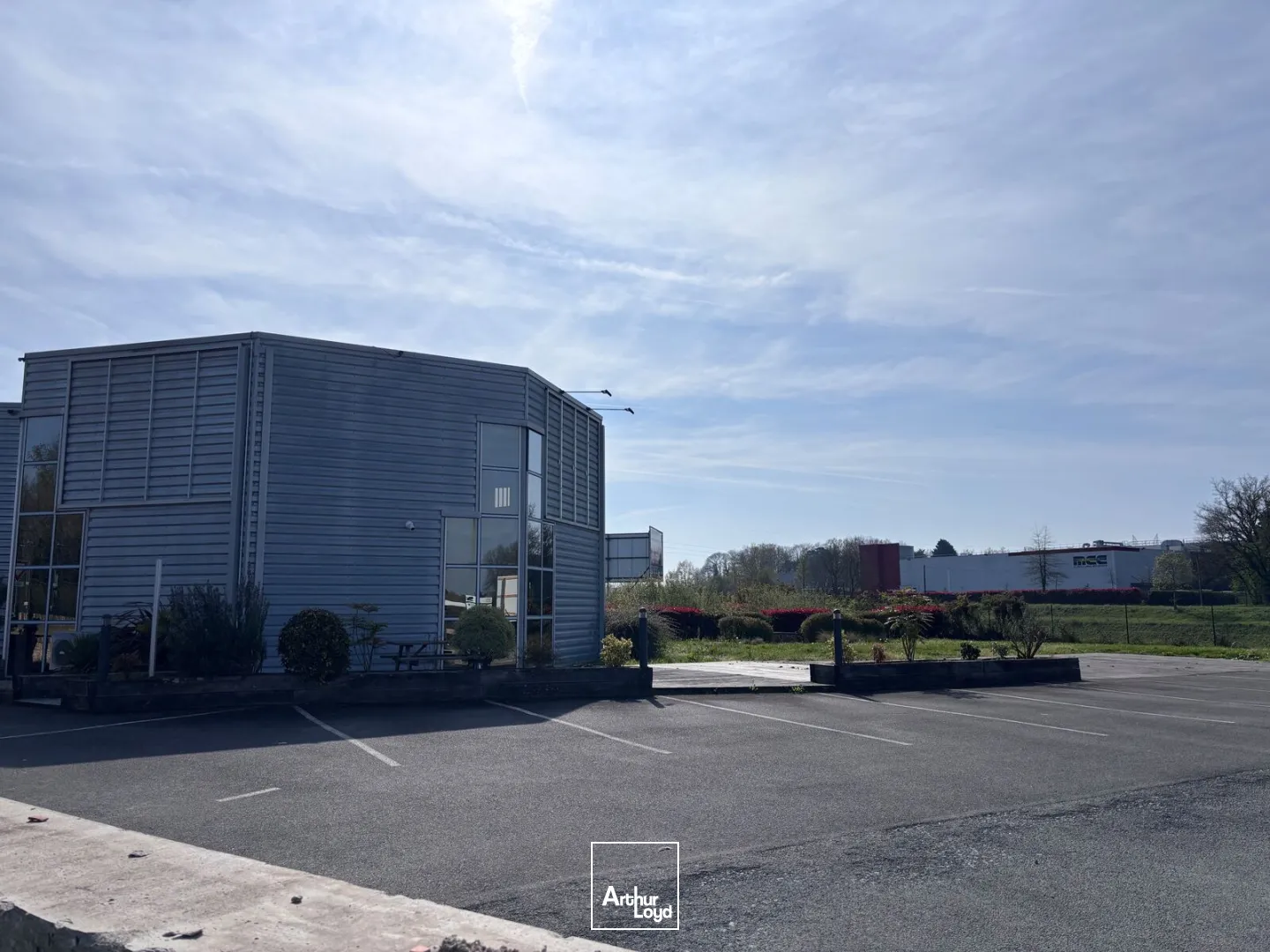 Locaux d'activité & Entrepôts - Location - COUERON - 44220 - 1314-1314 - 7674688