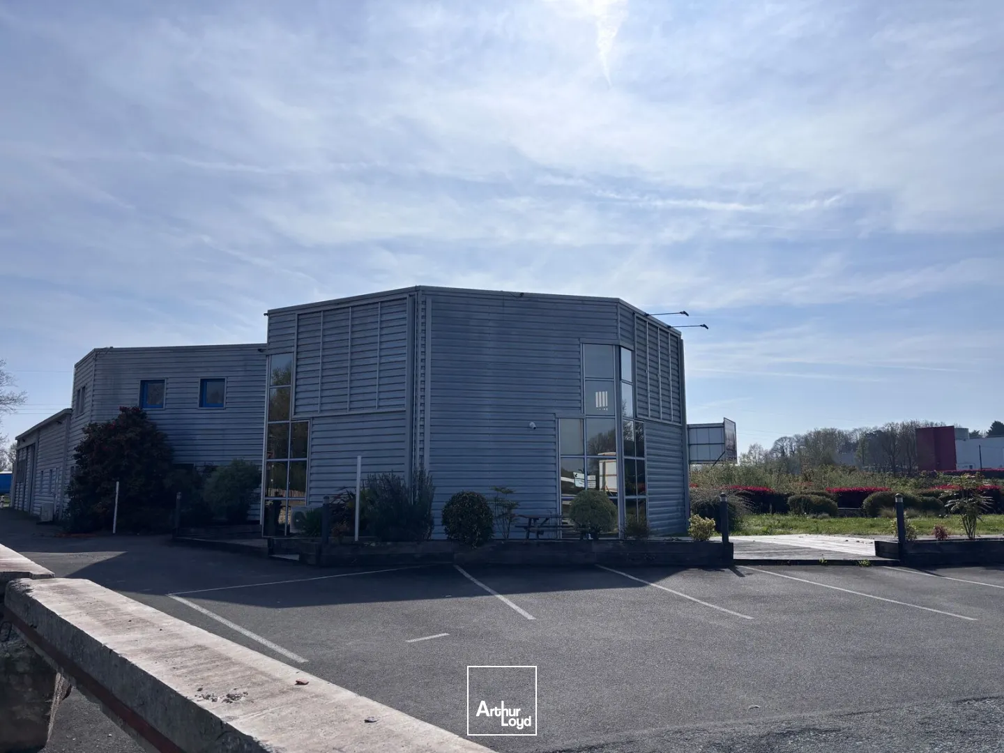 Locaux d'activité & Entrepôts - Location - COUERON - 44220 - 1314-1314 - 7674689