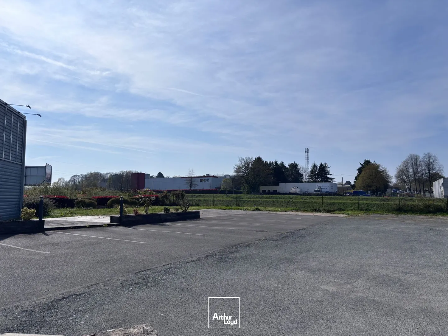 Locaux d'activité & Entrepôts - Location - COUERON - 44220 - 1314-1314 - 7674690