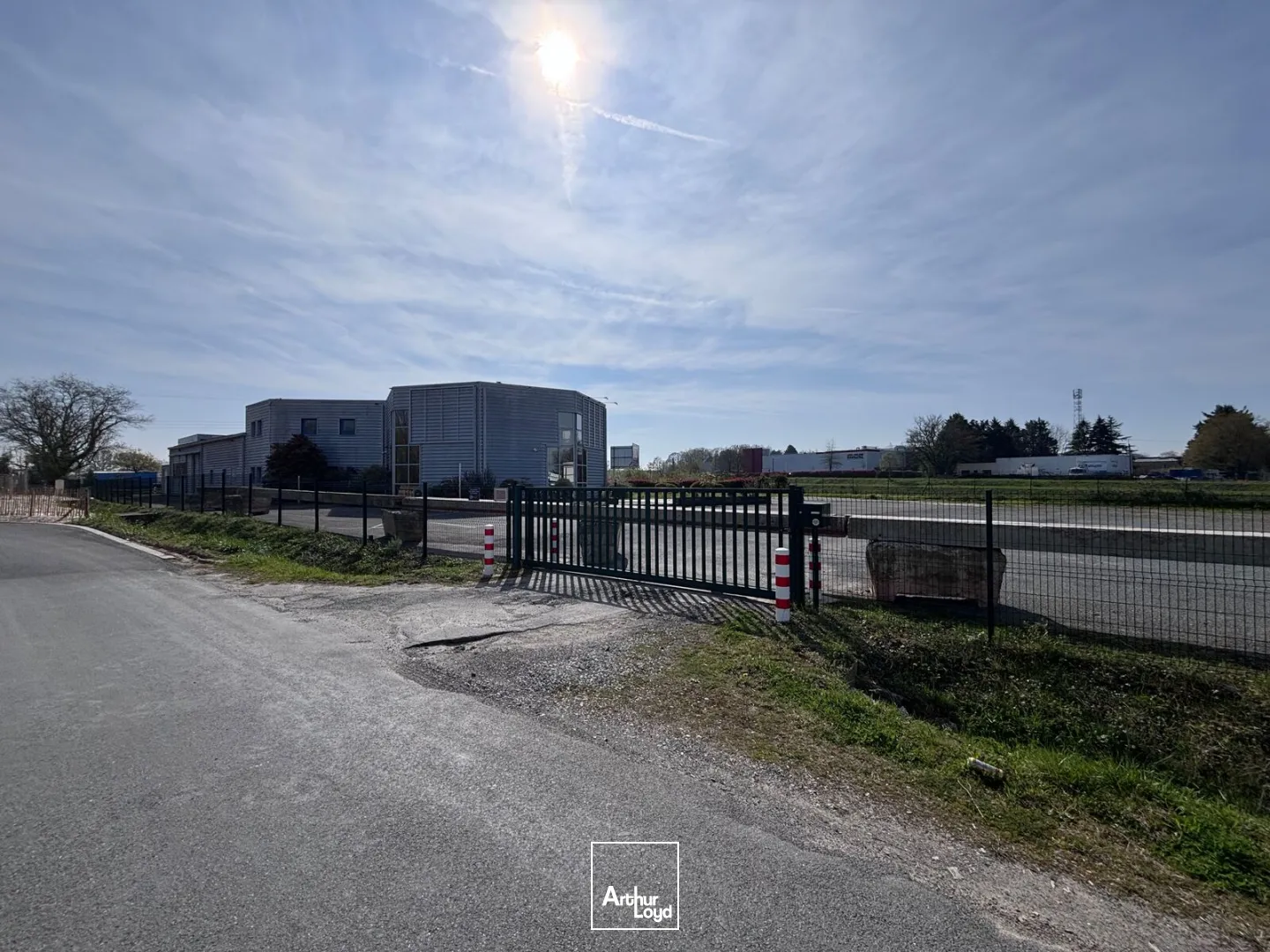 Locaux d'activité & Entrepôts - Location - COUERON - 44220 - 1314-1314 - 7674686