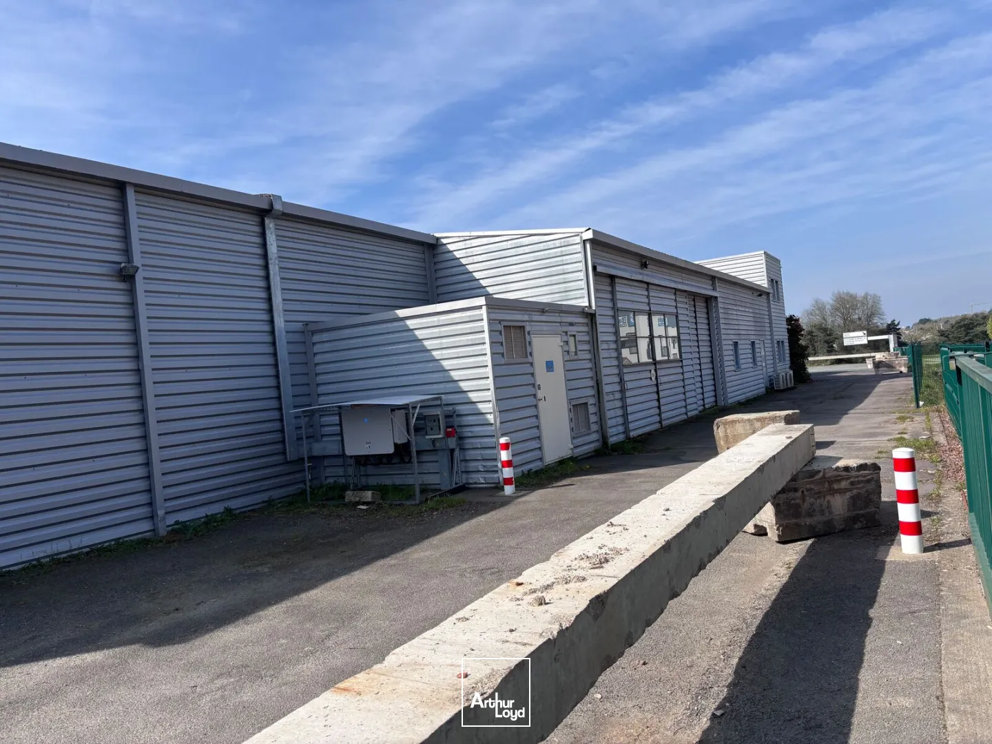 Locaux d'activité & Entrepôts - Location - COUERON - 44220 - 1314-1314 - 7674691