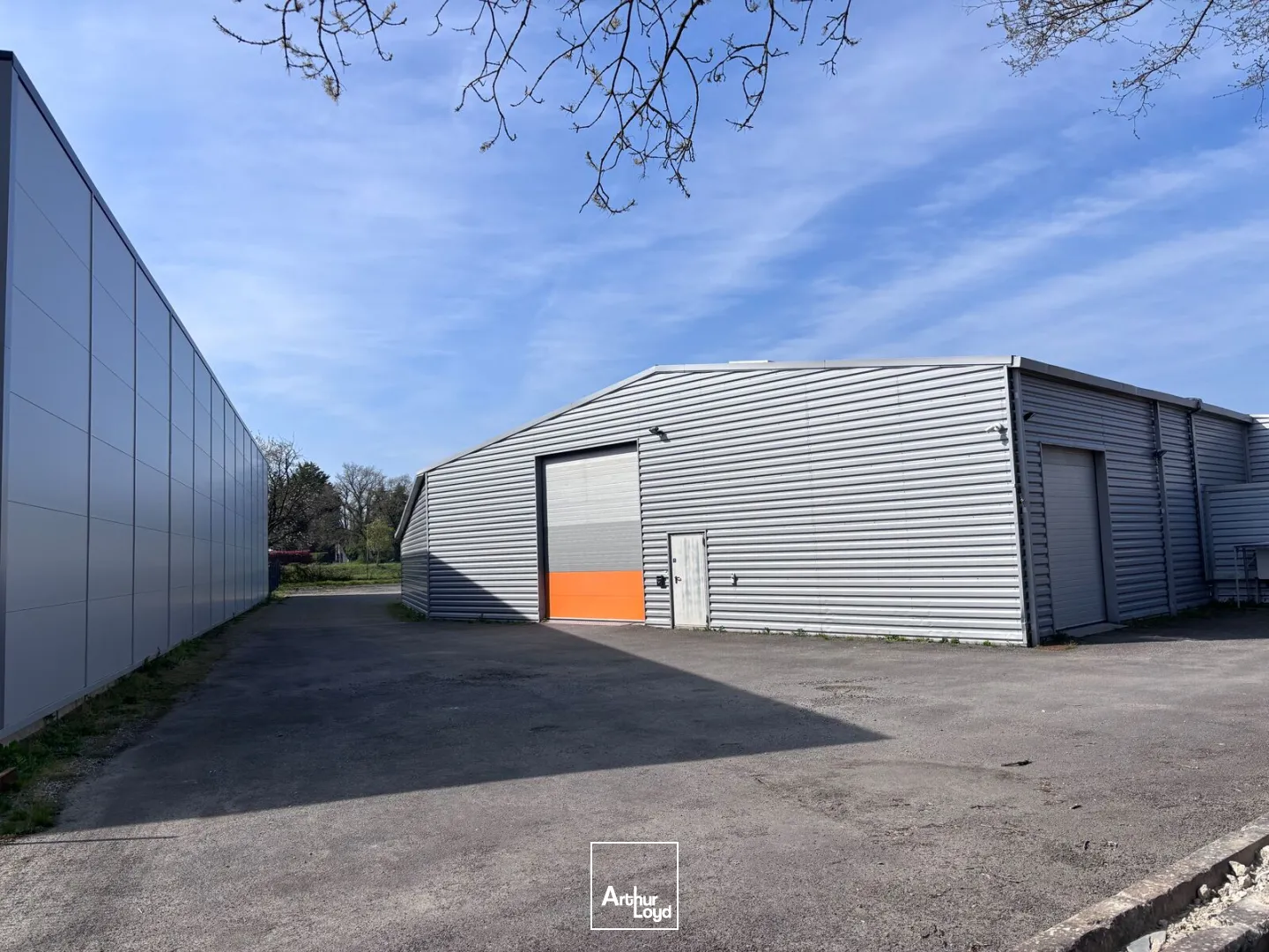 Locaux d'activité & Entrepôts - Location - COUERON - 44220 - 1314-1314 - 7674692