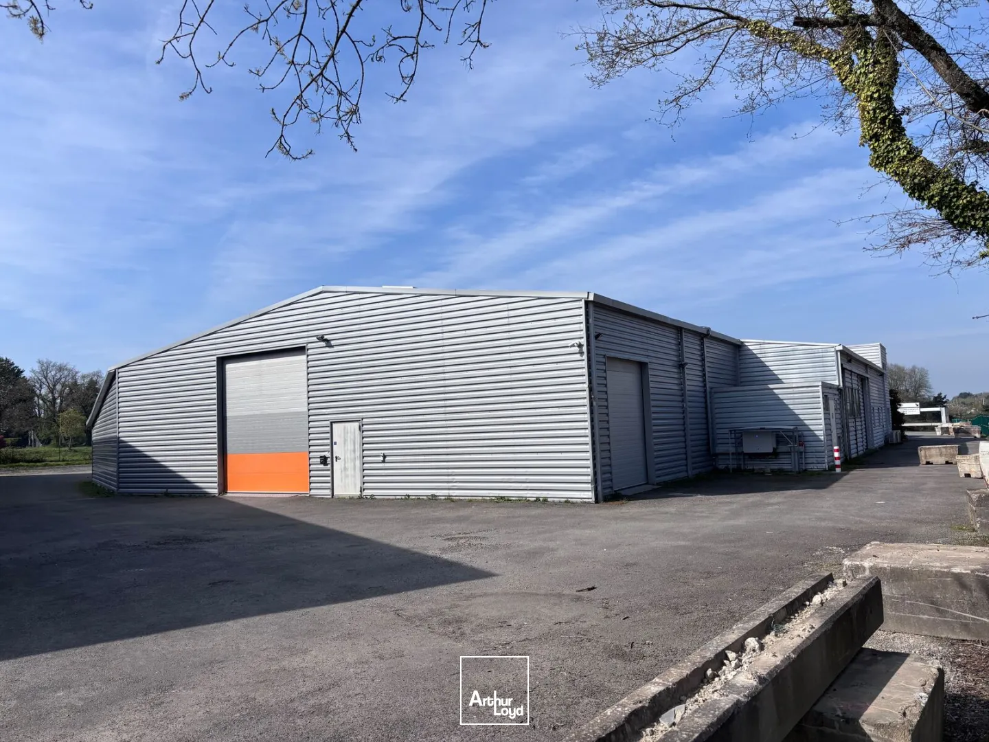 Locaux d'activité & Entrepôts - Location - COUERON - 44220 - 1314-1314 - 7674685