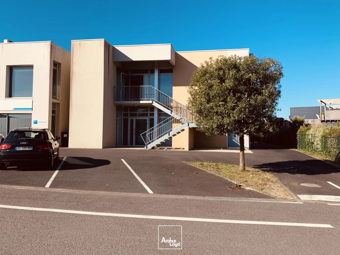 Bureaux - Location - PORNICHET - 44380 - 261-261 - 7674695