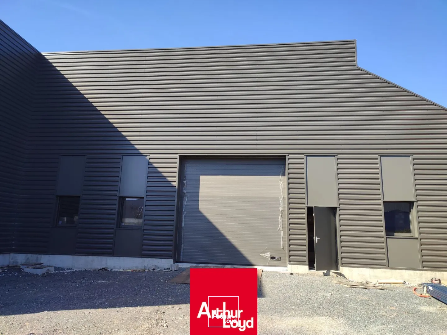 Locaux d'activité & Entrepôts - Location - VILLEFRANCHE SUR SAONE - 69400 - 480-480 - 7674699