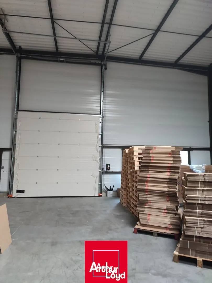 Locaux d'activité & Entrepôts - Location - VILLEFRANCHE SUR SAONE - 69400 - 480-480 - 7674701