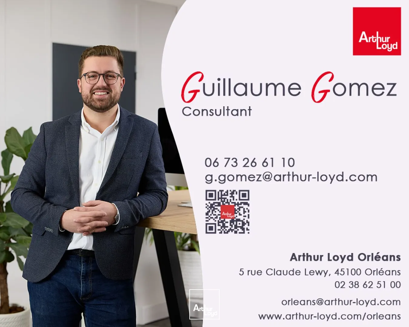 Bureaux - Location - ORLEANS - 45000 - 140-140 - 7674715