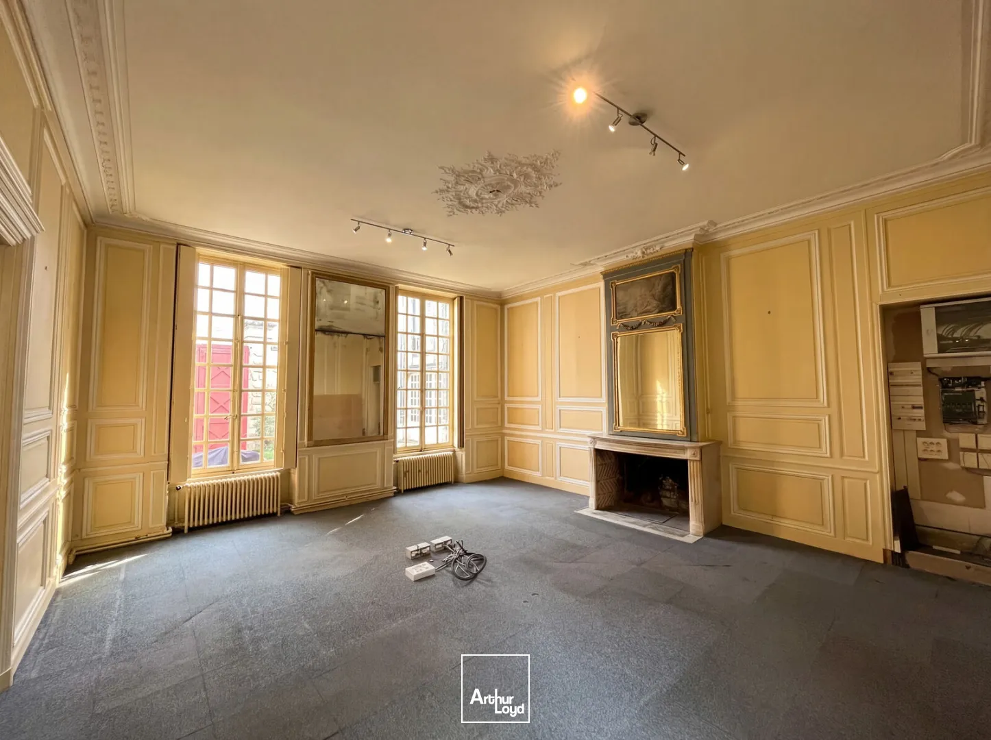 Bureaux - Location - ORLEANS - 45000 - 140-140 - 7674713