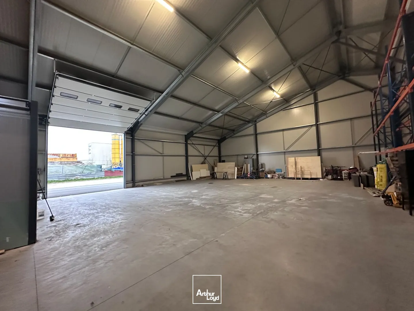 Locaux d'activité & Entrepôts - Location - CERCOTTES - 45520 - 450-450 - 7674741