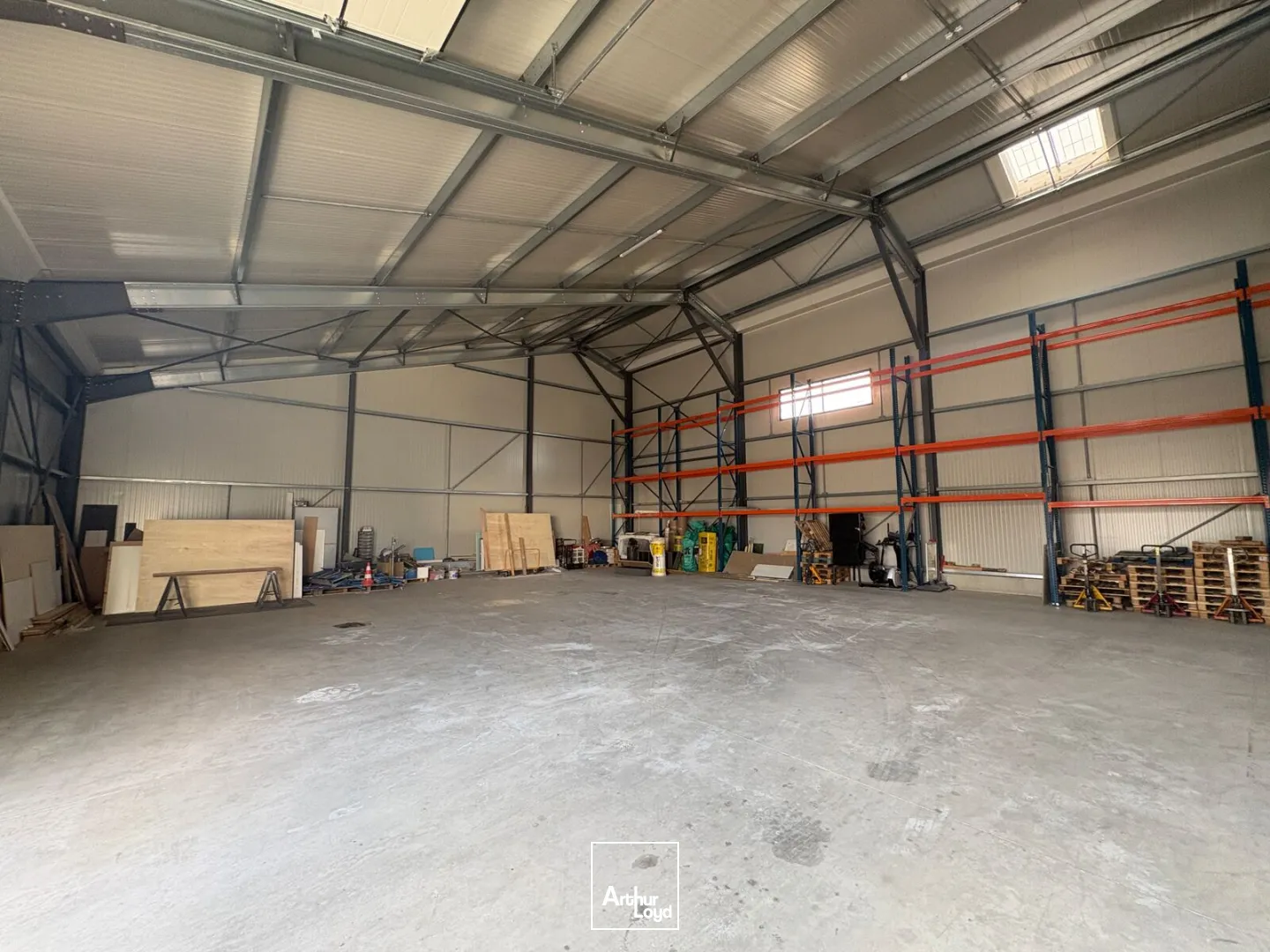 Locaux d'activité & Entrepôts - Location - CERCOTTES - 45520 - 450-450 - 7674744