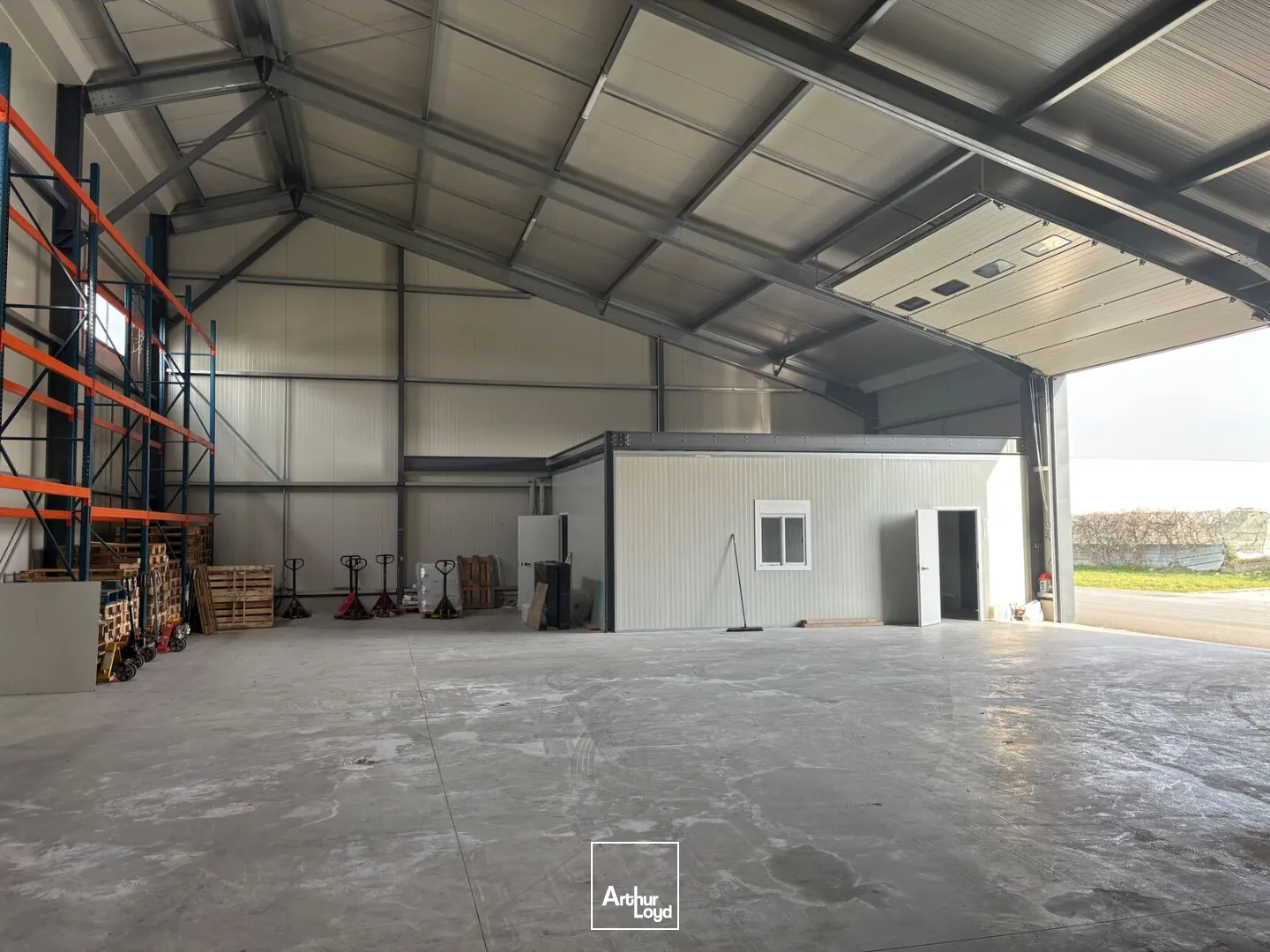 Locaux d'activité & Entrepôts - Location - CERCOTTES - 45520 - 450-450 - 7674739