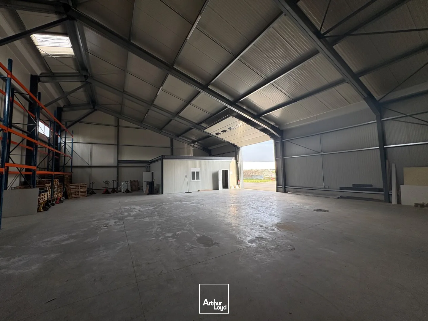 Locaux d'activité & Entrepôts - Location - CERCOTTES - 45520 - 450-450 - 7674740