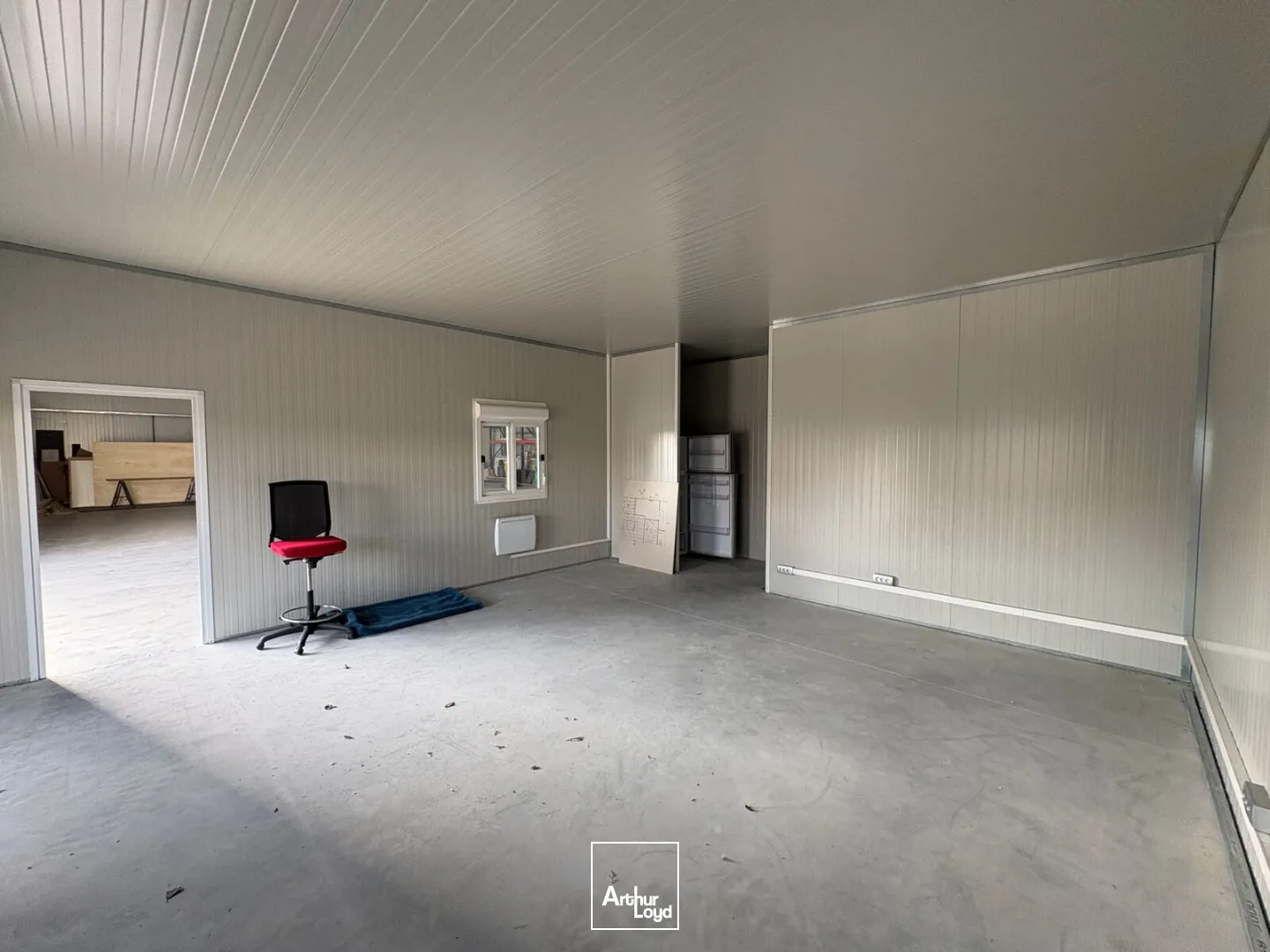 Locaux d'activité & Entrepôts - Location - CERCOTTES - 45520 - 450-450 - 7674742