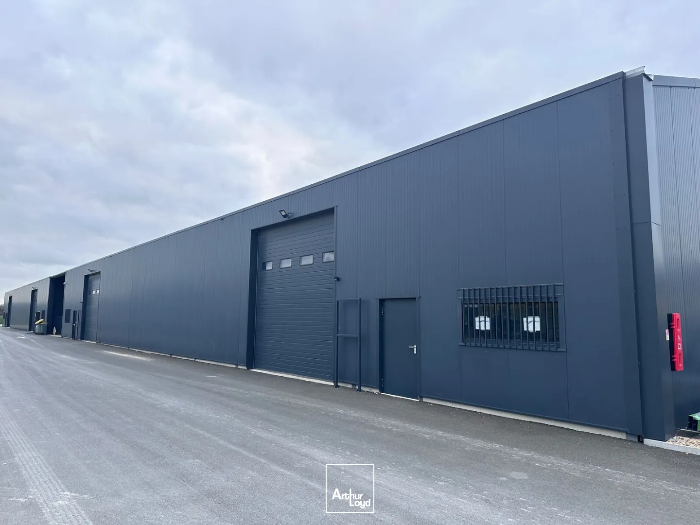 Locaux d'activité & Entrepôts - Location - CERCOTTES - 45520 - 450-450 - 7674737