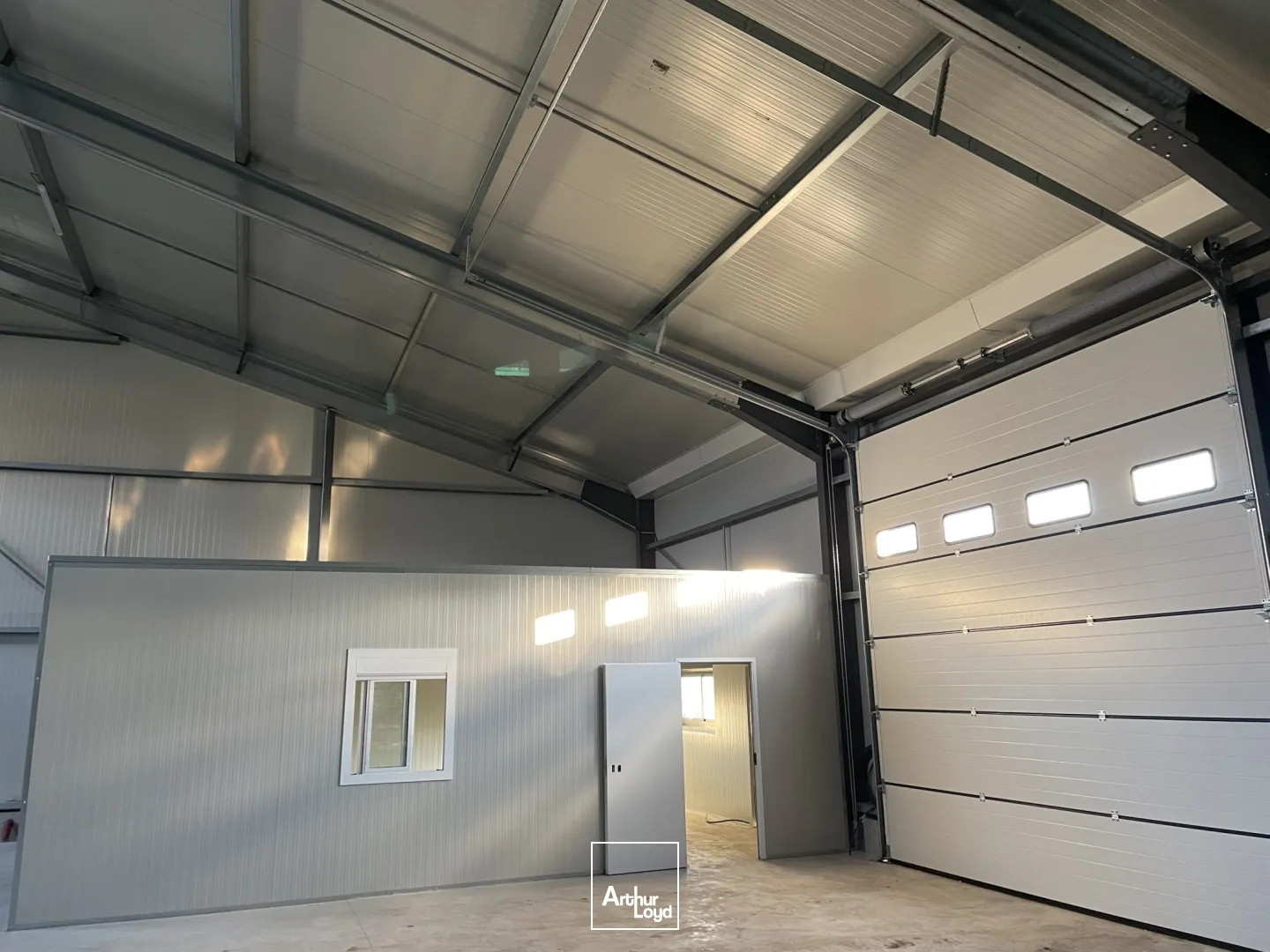 Locaux d'activité & Entrepôts - Location - CERCOTTES - 45520 - 450-450 - 7674738