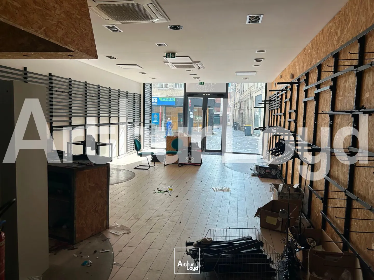 Locaux commerciaux - Location - LILLE - 59800 - 260.01-260.01 - 7674858