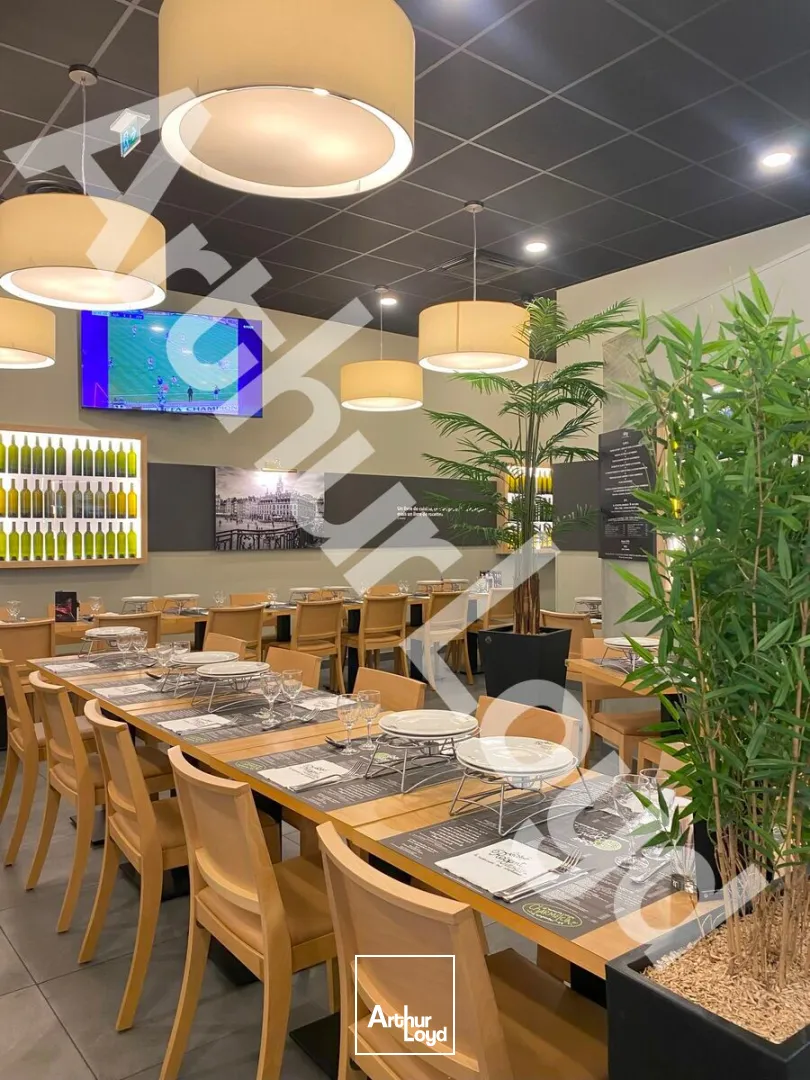 Locaux commerciaux - Location - LILLE - 59000 - 353.1-353.1 - 7674863