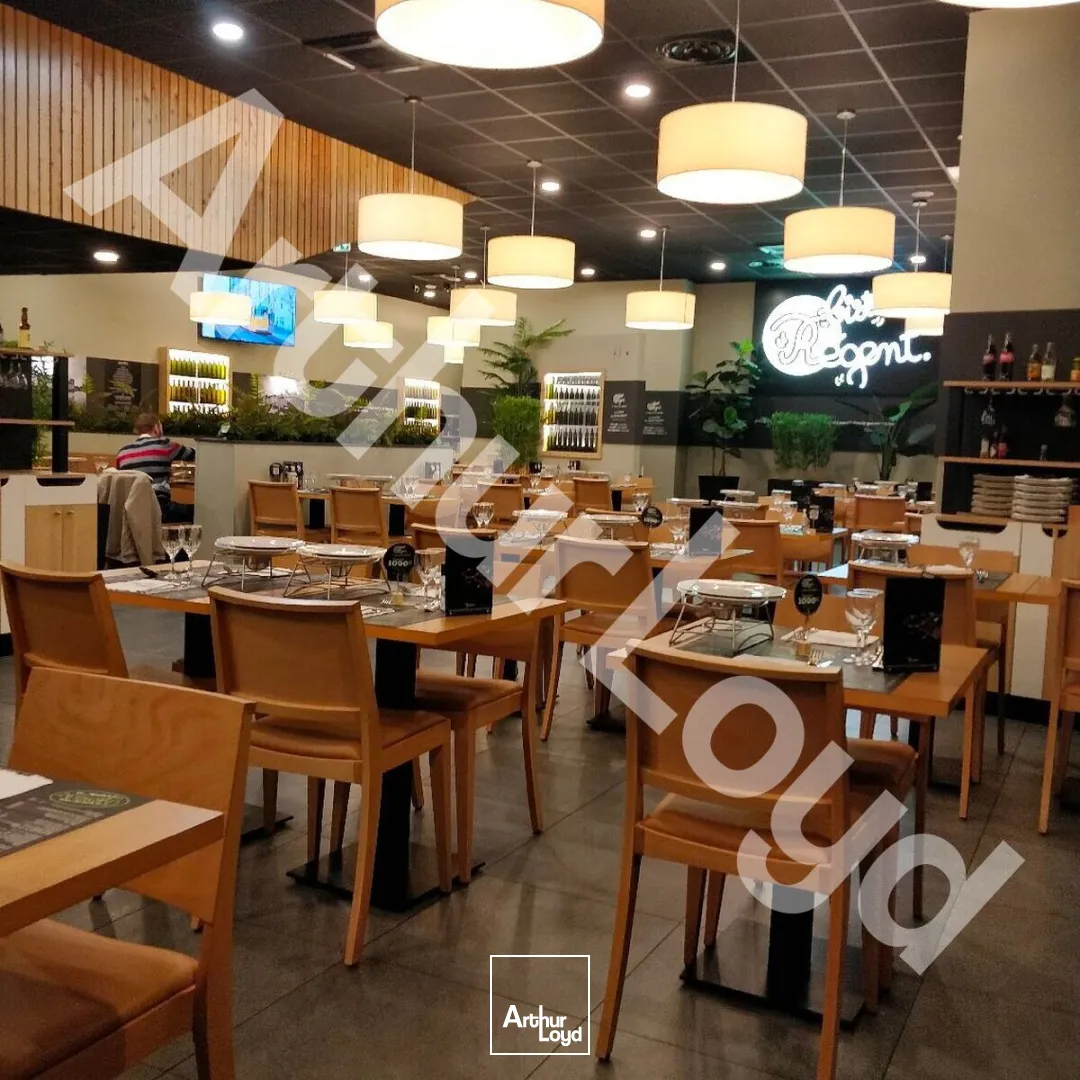 Locaux commerciaux - Location - LILLE - 59000 - 353.1-353.1 - 7674864