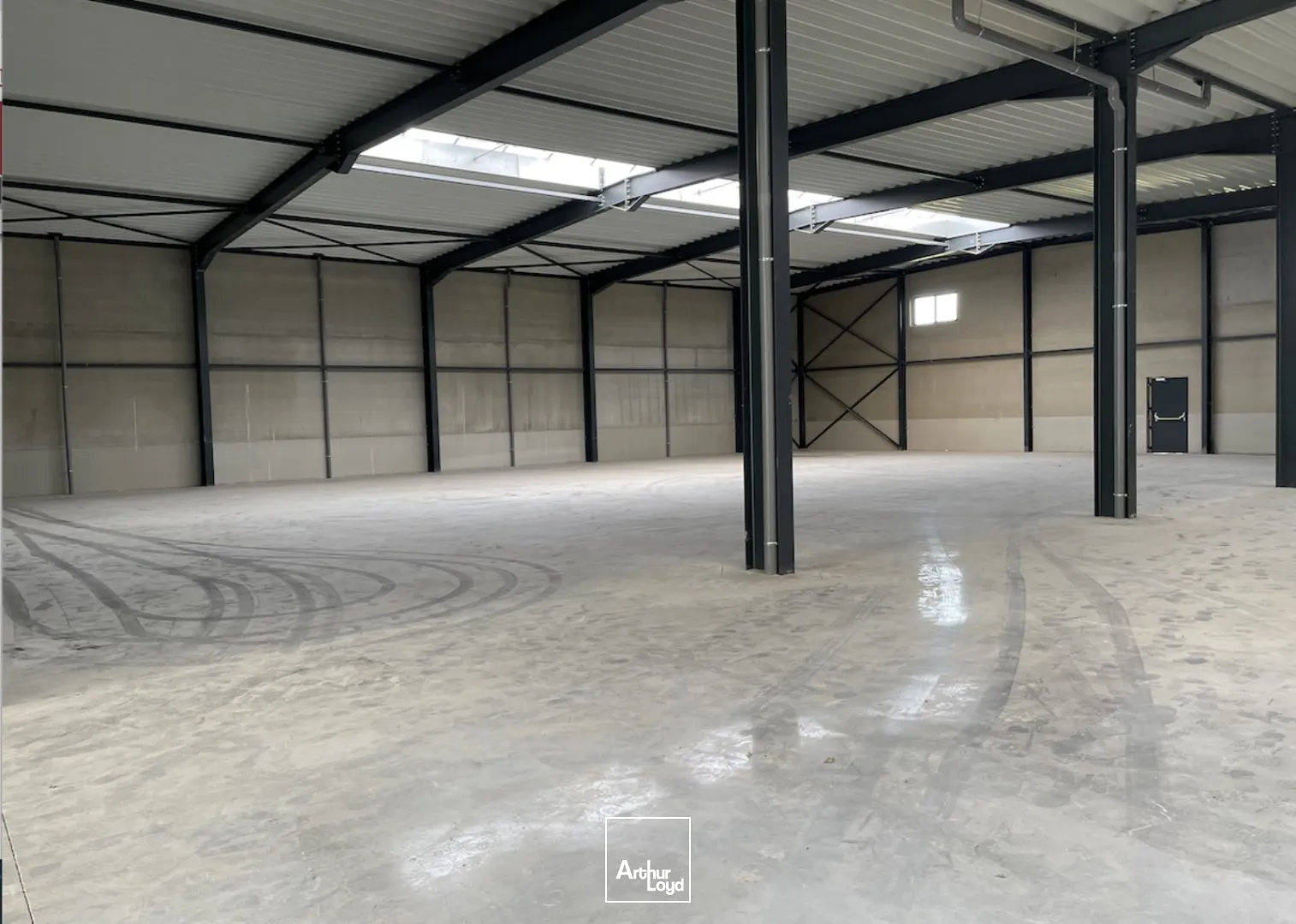 Locaux d'activité & Entrepôts - Vente - CAPPELLE LA GRANDE - 59180 - 172-3168 - 7674872