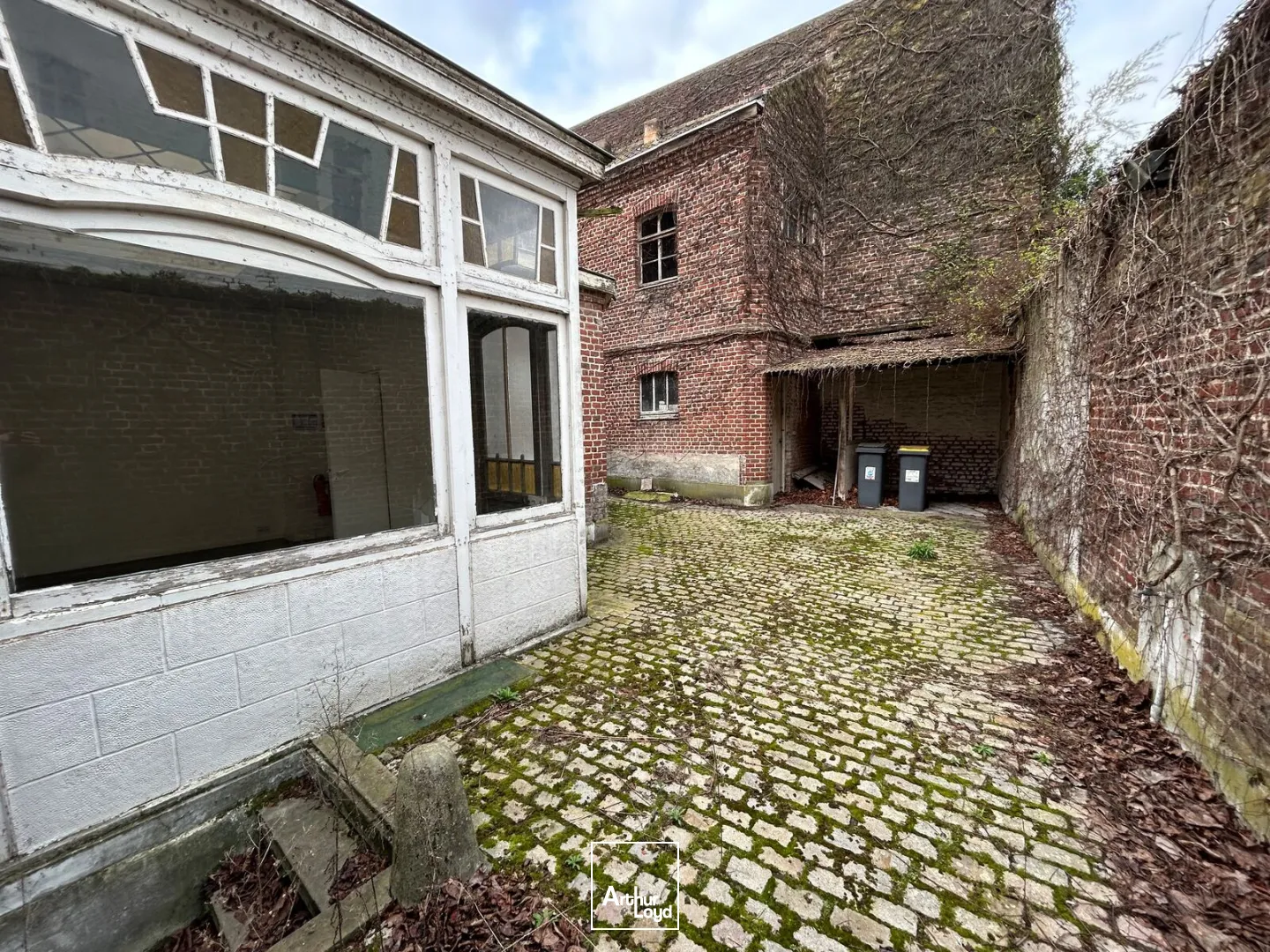 Locaux commerciaux - Location - LILLE - 59000 - 154.5-154.5 - 7674878