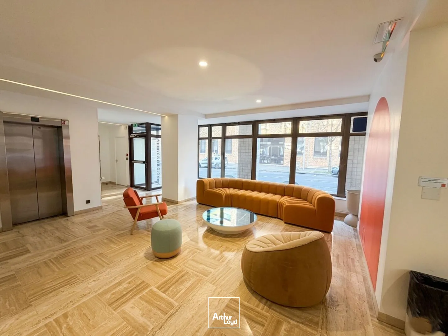 Bureaux - Location - NANTERRE - 92000 - 250-5152 - 7674881