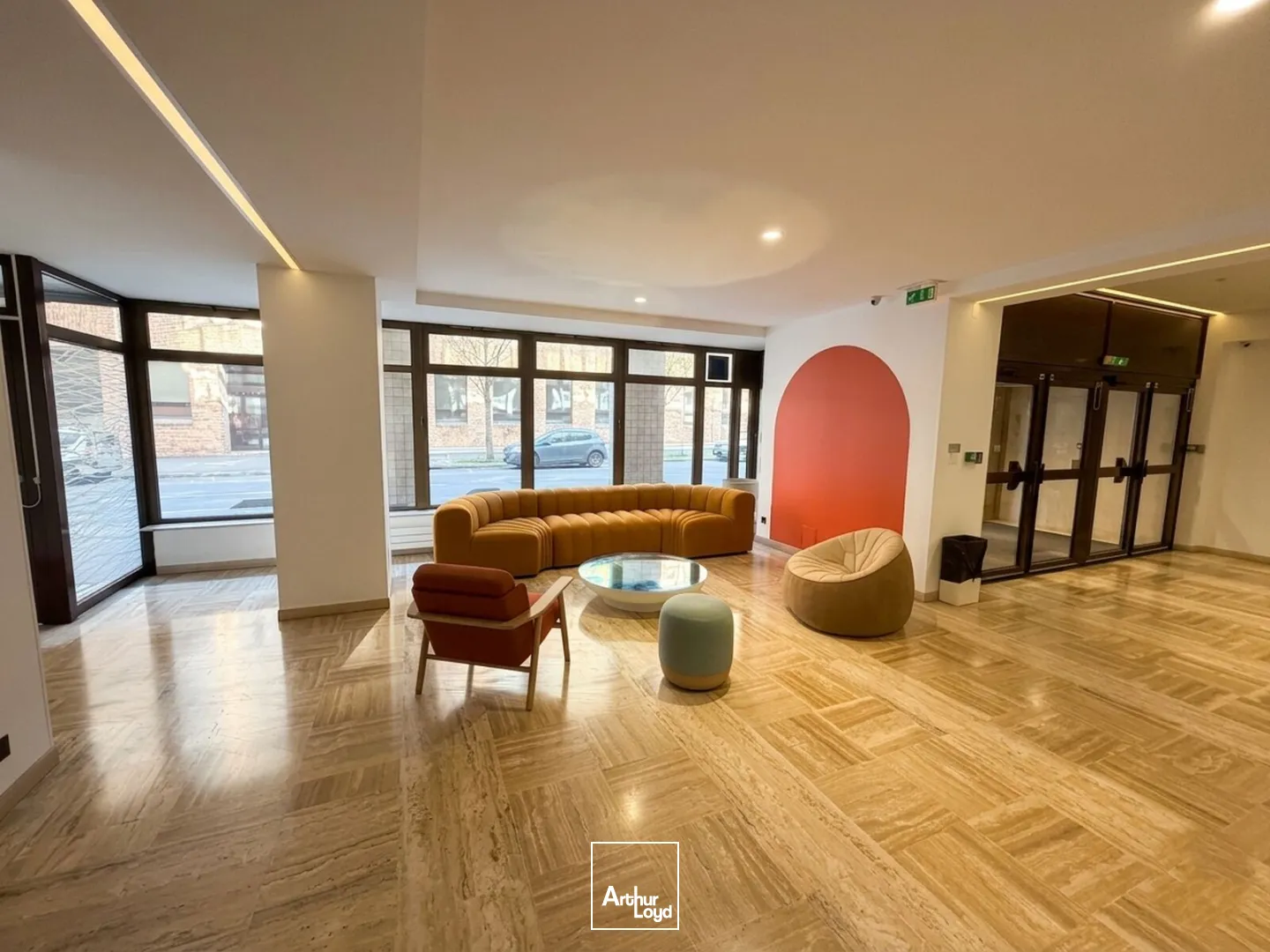 Bureaux - Location - NANTERRE - 92000 - 250-5152 - 7674882