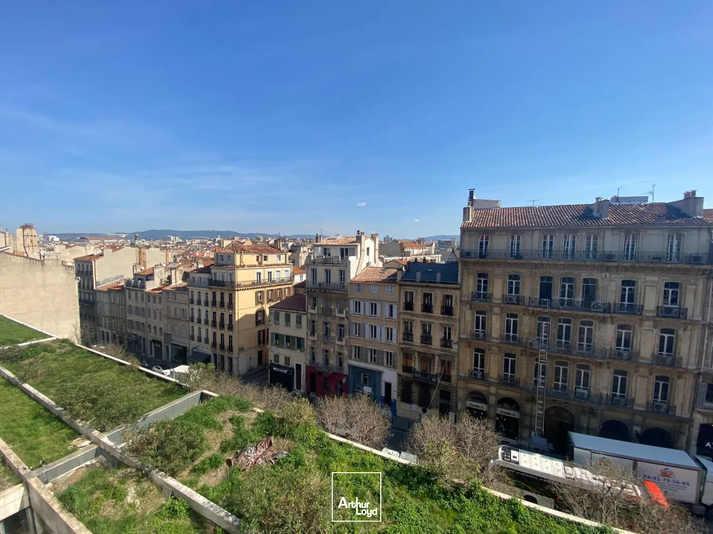 Bureaux - Location - MARSEILLE - 13006 - 60-60 - 7674934