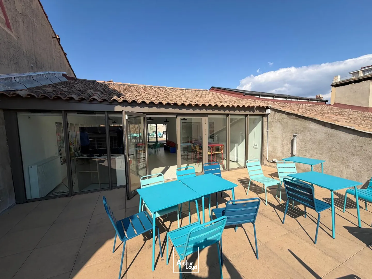 Bureaux - Location - MARSEILLE - 13002 - 322-322 - 7674939