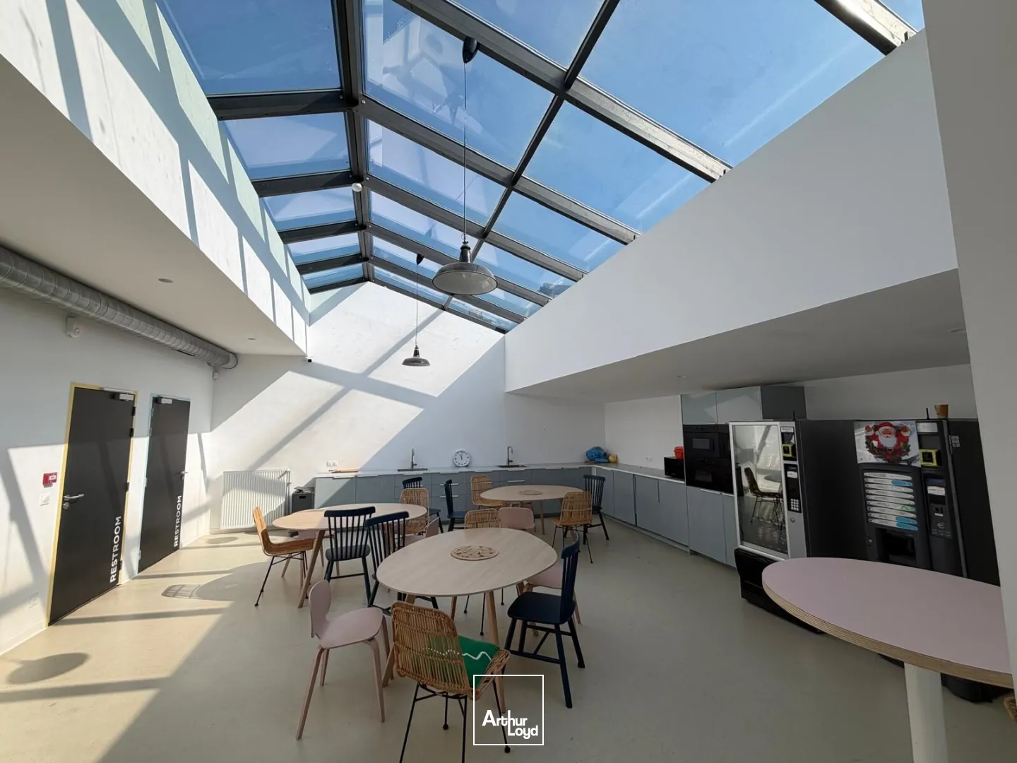 Bureaux - Location - MARSEILLE - 13002 - 322-322 - 7674945