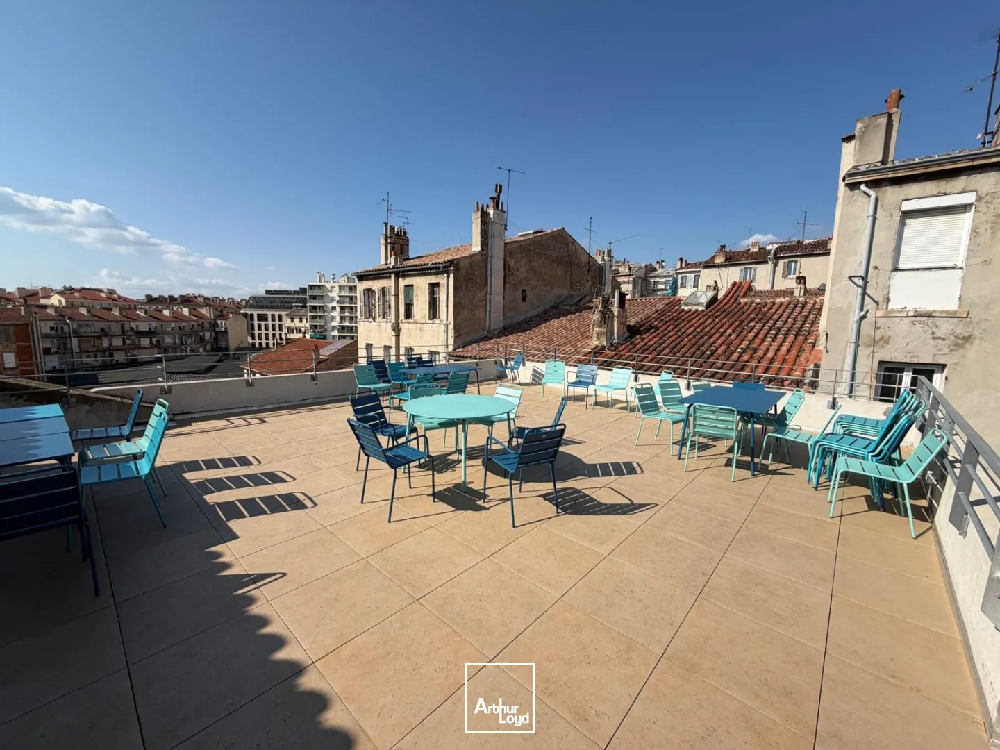 Bureaux - Location - MARSEILLE - 13002 - 322-322 - 7674947