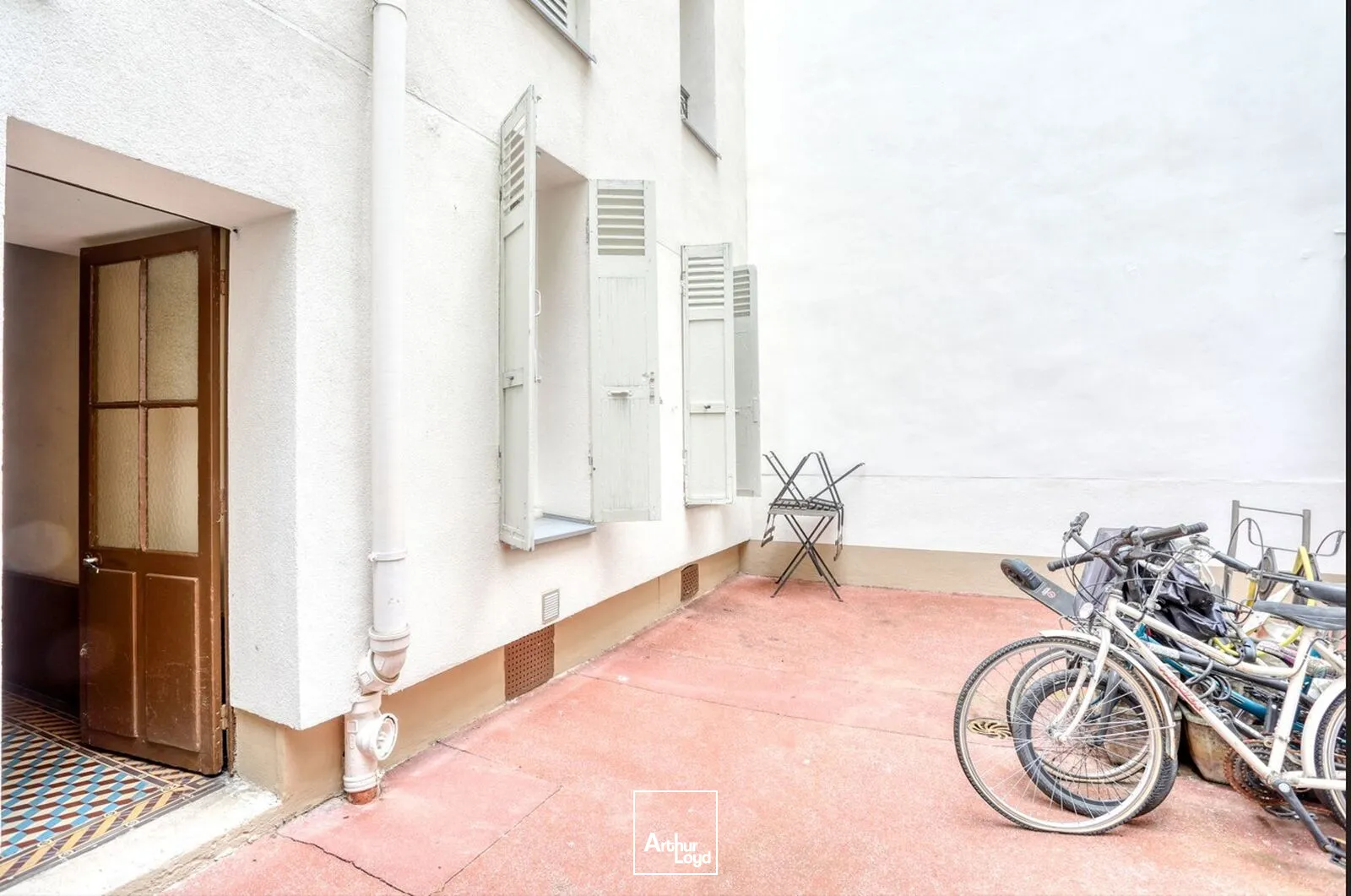 Bureaux - Location - PARIS - 75017 - 40-40 - 7674958