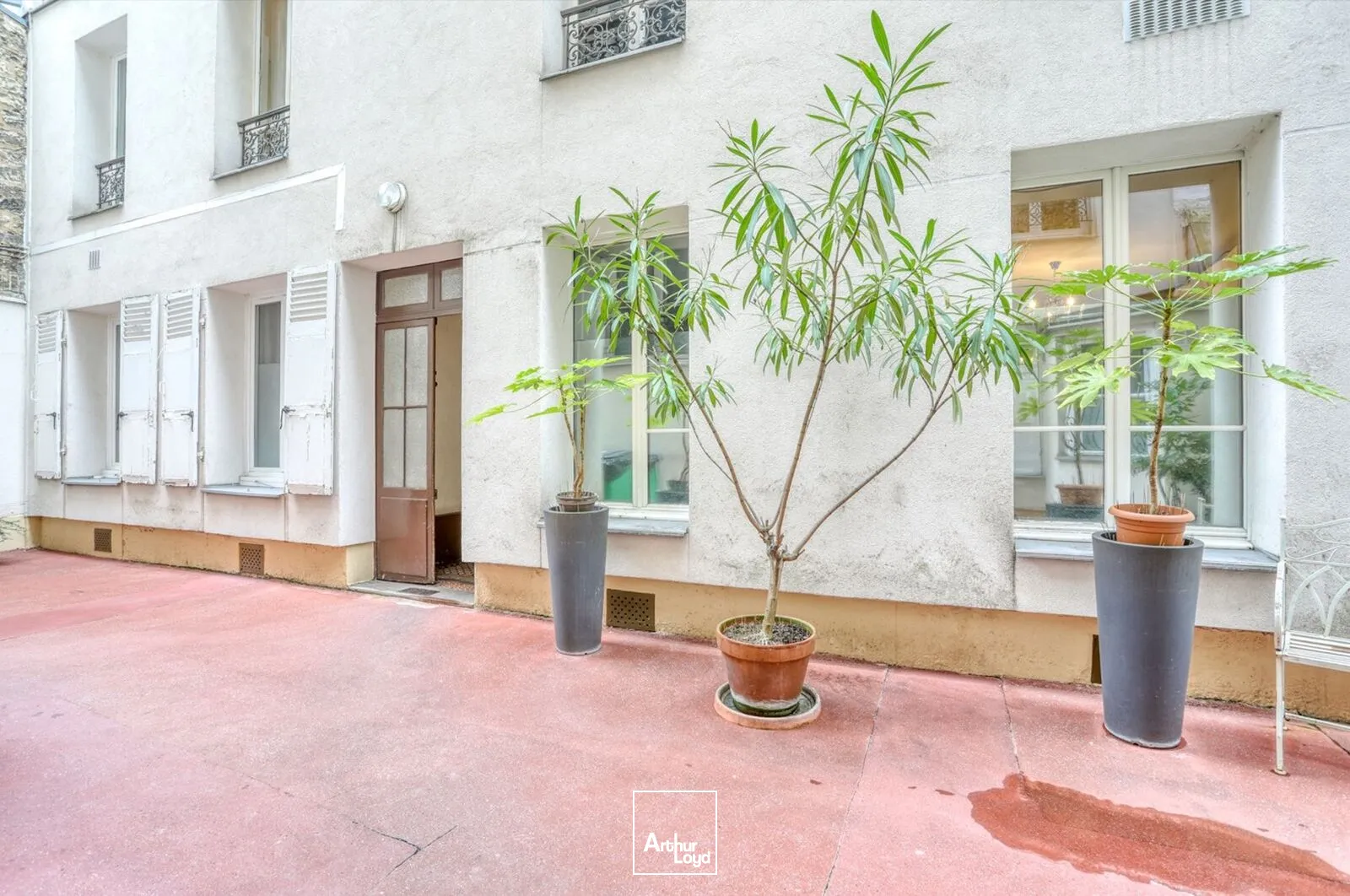 Bureaux - Location - PARIS - 75017 - 40-40 - 7674959