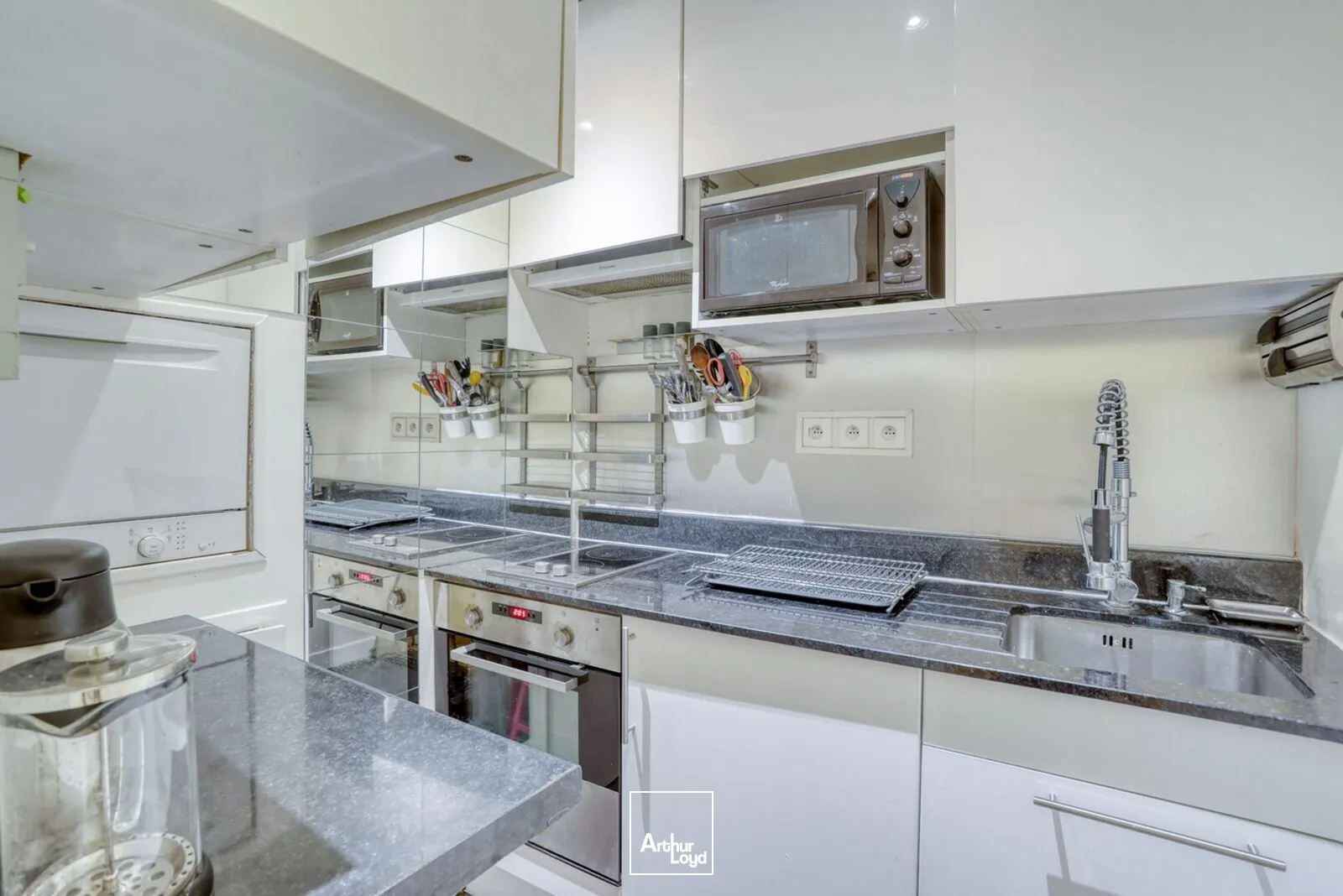 Bureaux - Location - PARIS - 75017 - 40-40 - 7674965