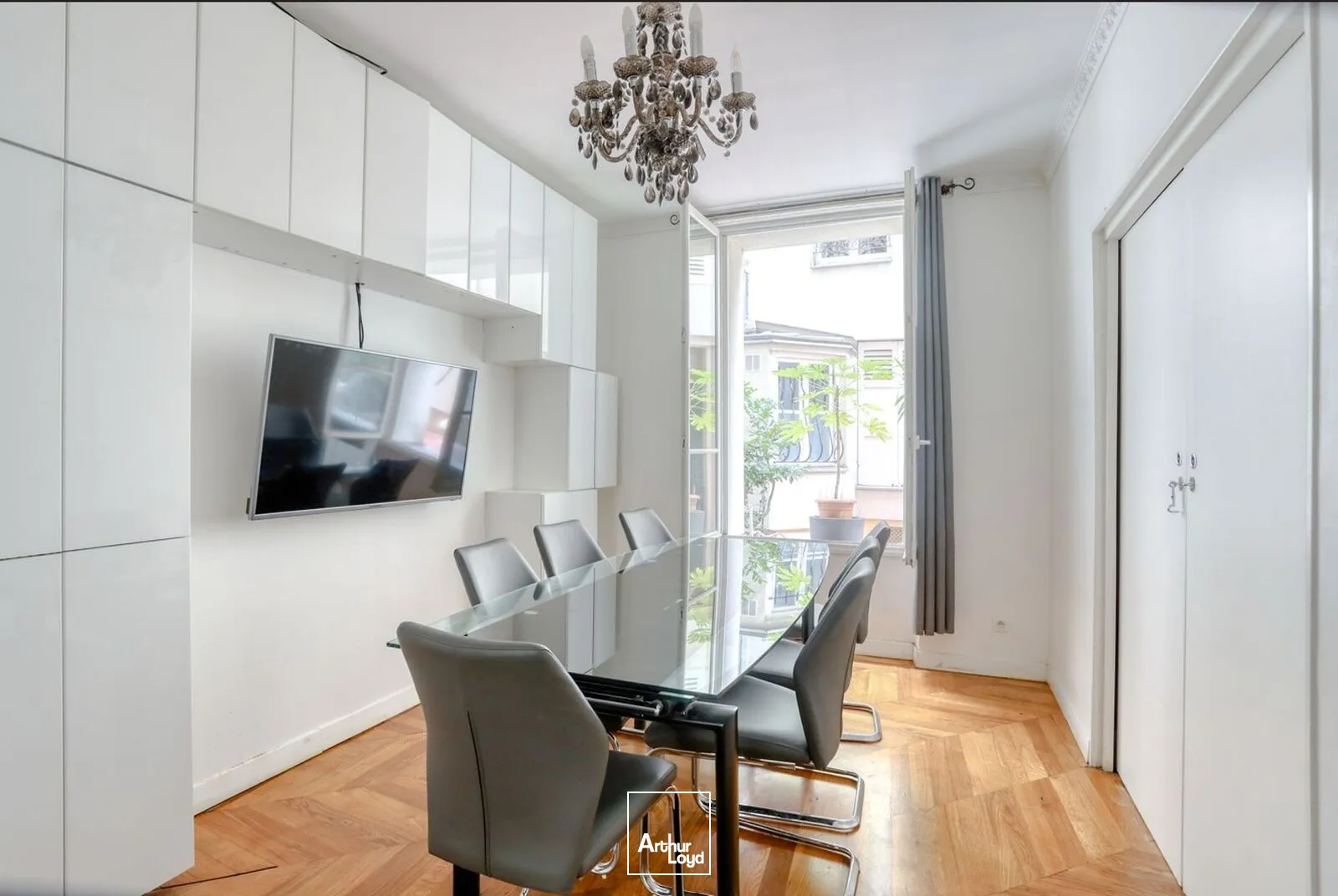 Bureaux - Location - PARIS - 75017 - 40-40 - 7674962