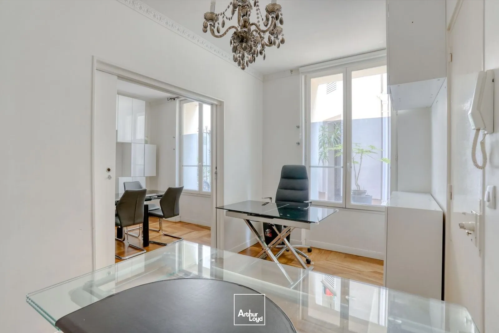 Bureaux - Location - PARIS - 75017 - 40-40 - 7674964