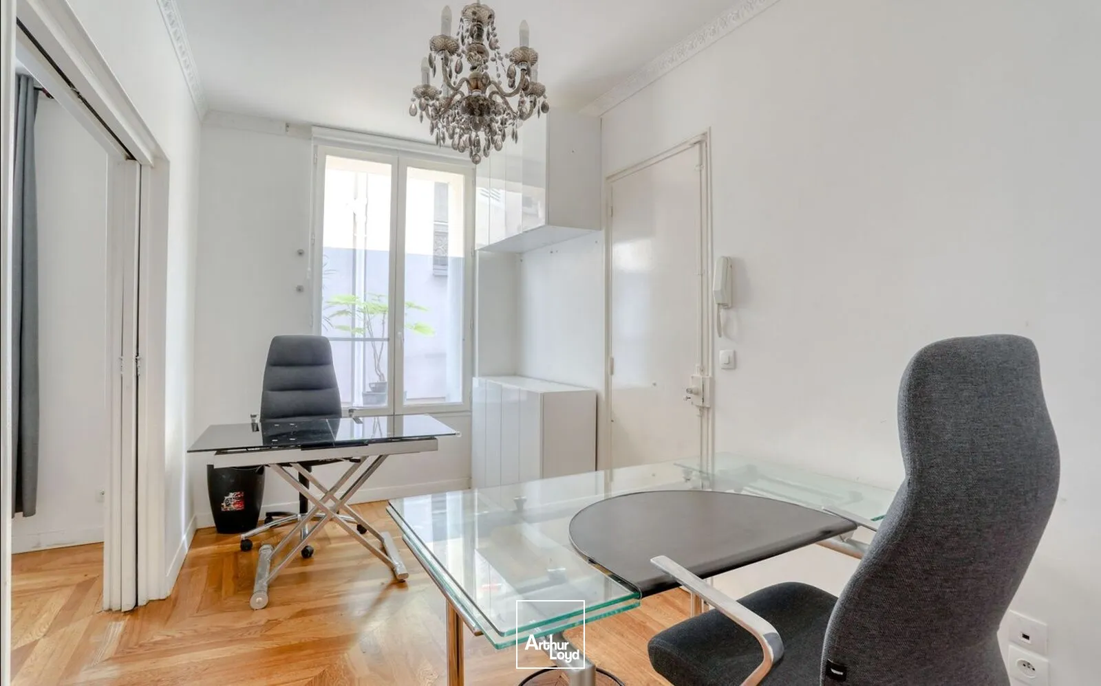 Bureaux - Location - PARIS - 75017 - 40-40 - 7674963