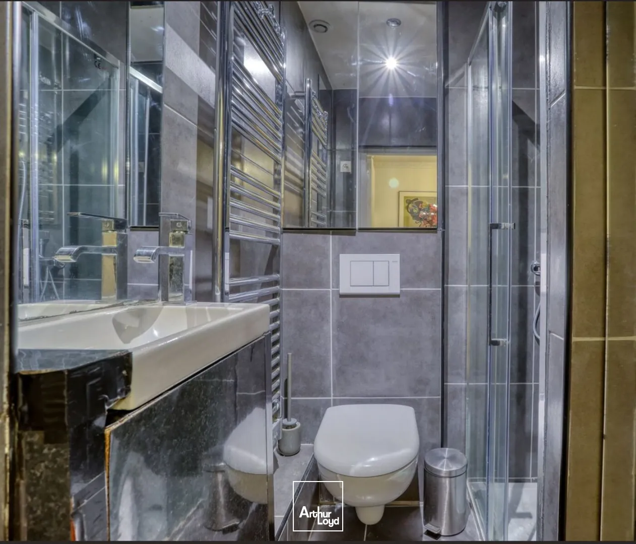 Bureaux - Location - PARIS - 75017 - 40-40 - 7674966