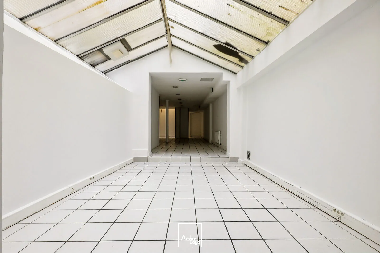 Bureaux - Location - PARIS - 75004 - 162-162 - 7674967