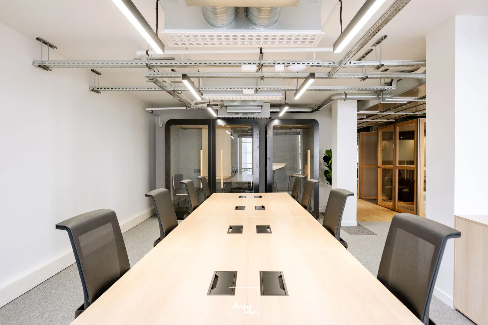 Bureaux - Coworking - PARIS - 75010 - 302-606 - 7674985