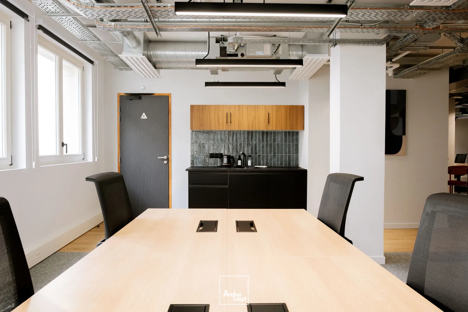 Bureaux - Coworking - PARIS - 75010 - 302-606 - 7674986